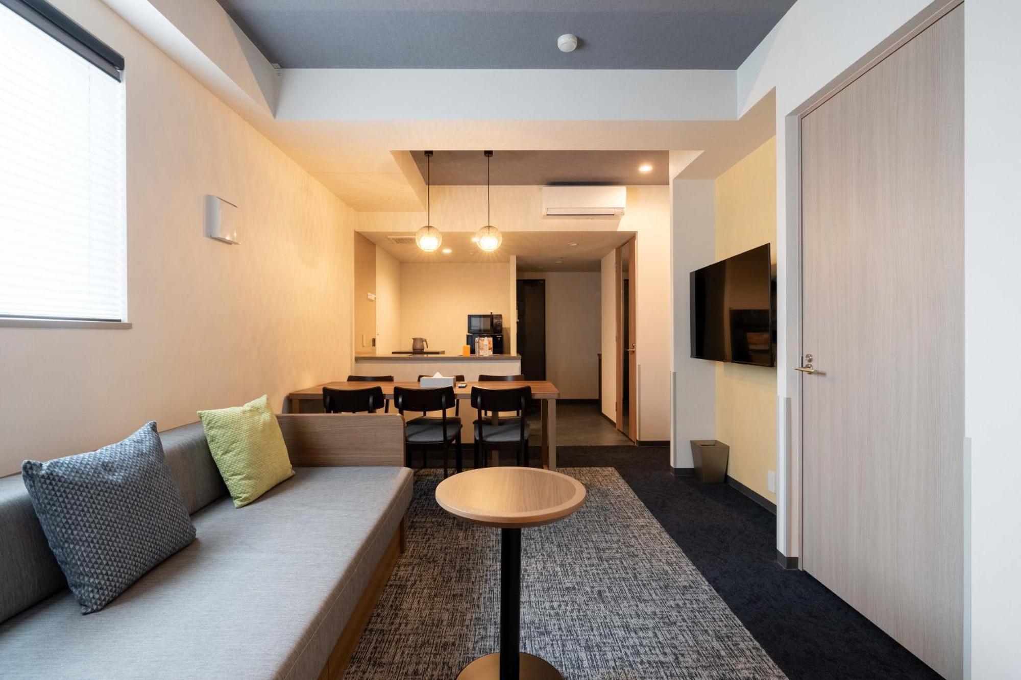 Stayme The Hotel Ueno Präfektur Tokio Exterior foto