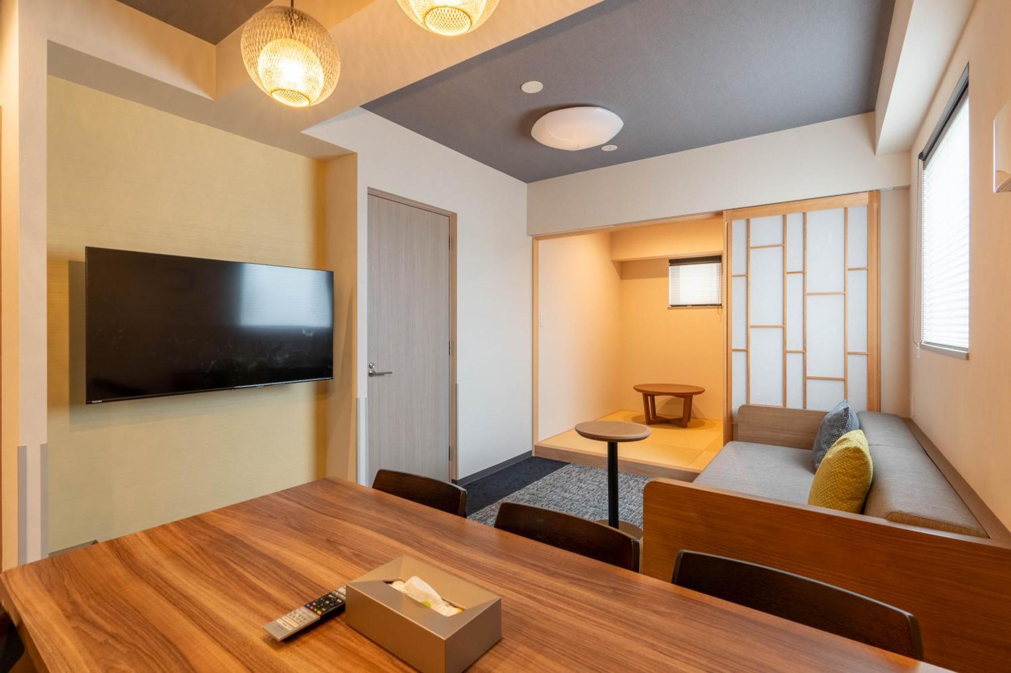 Stayme The Hotel Ueno Präfektur Tokio Exterior foto