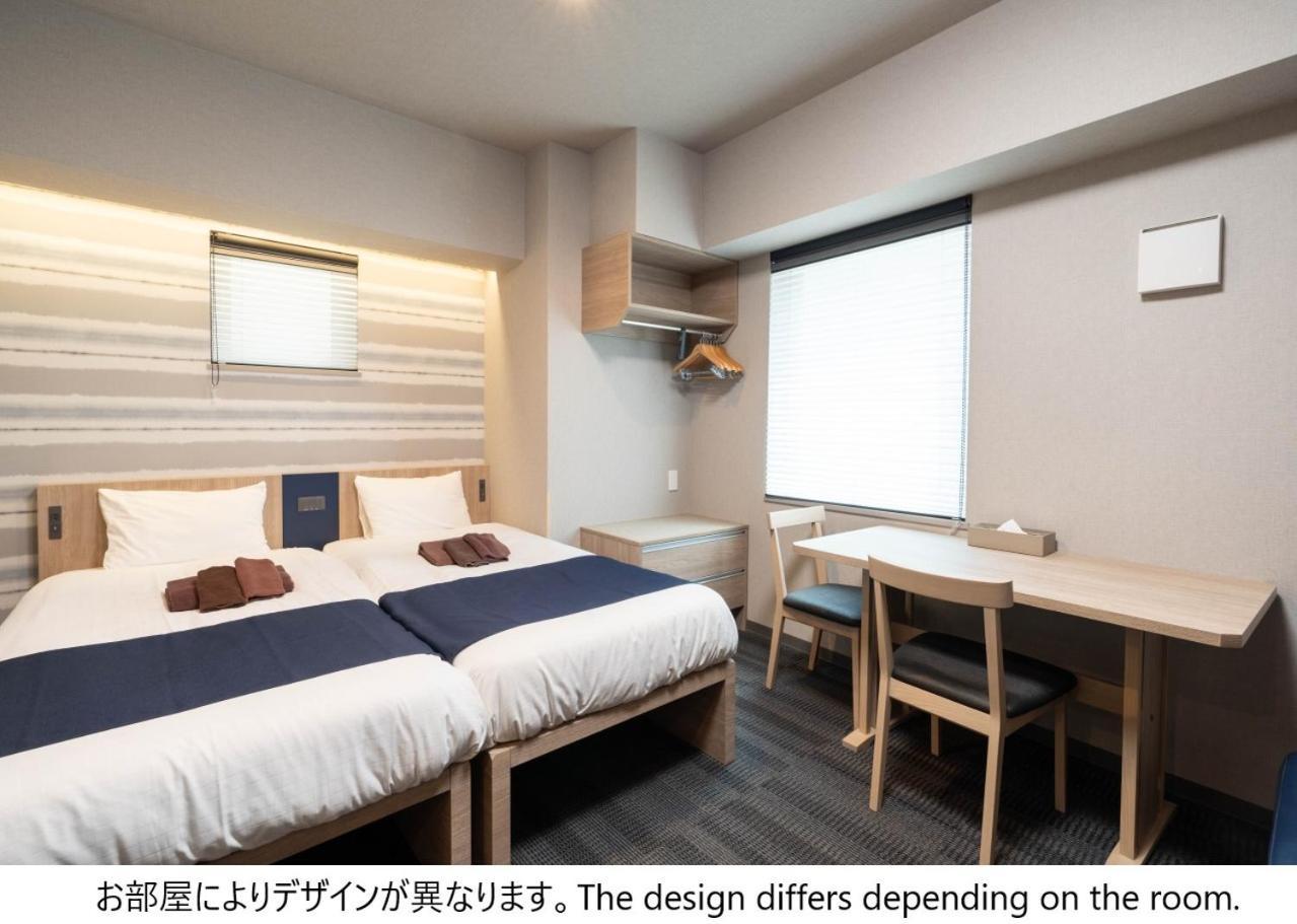 Stayme The Hotel Ueno Präfektur Tokio Exterior foto