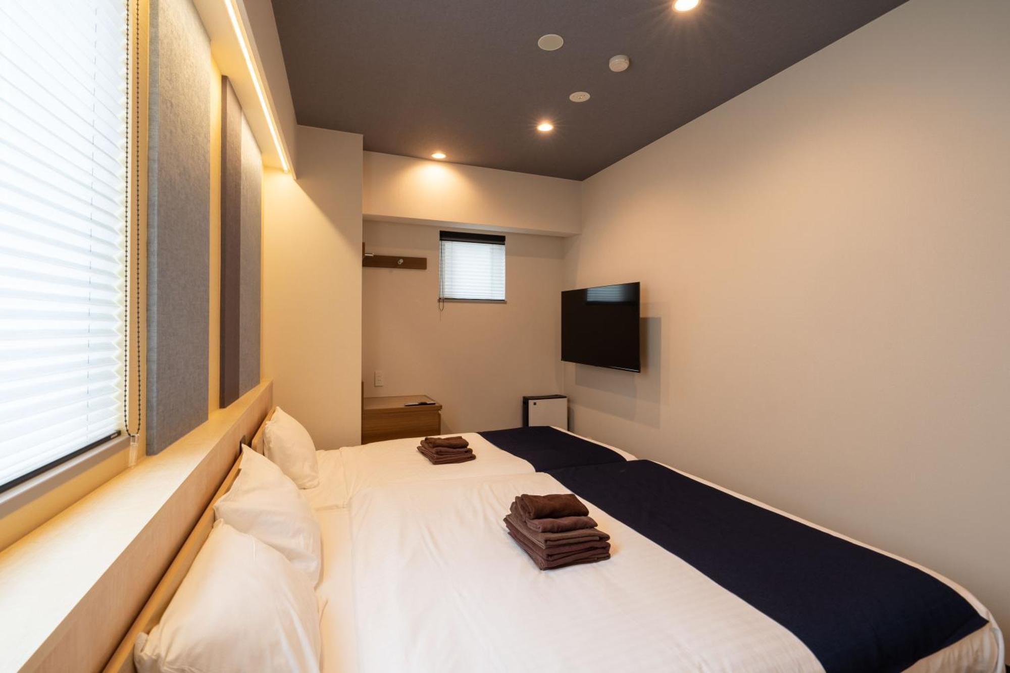 Stayme The Hotel Ueno Präfektur Tokio Exterior foto
