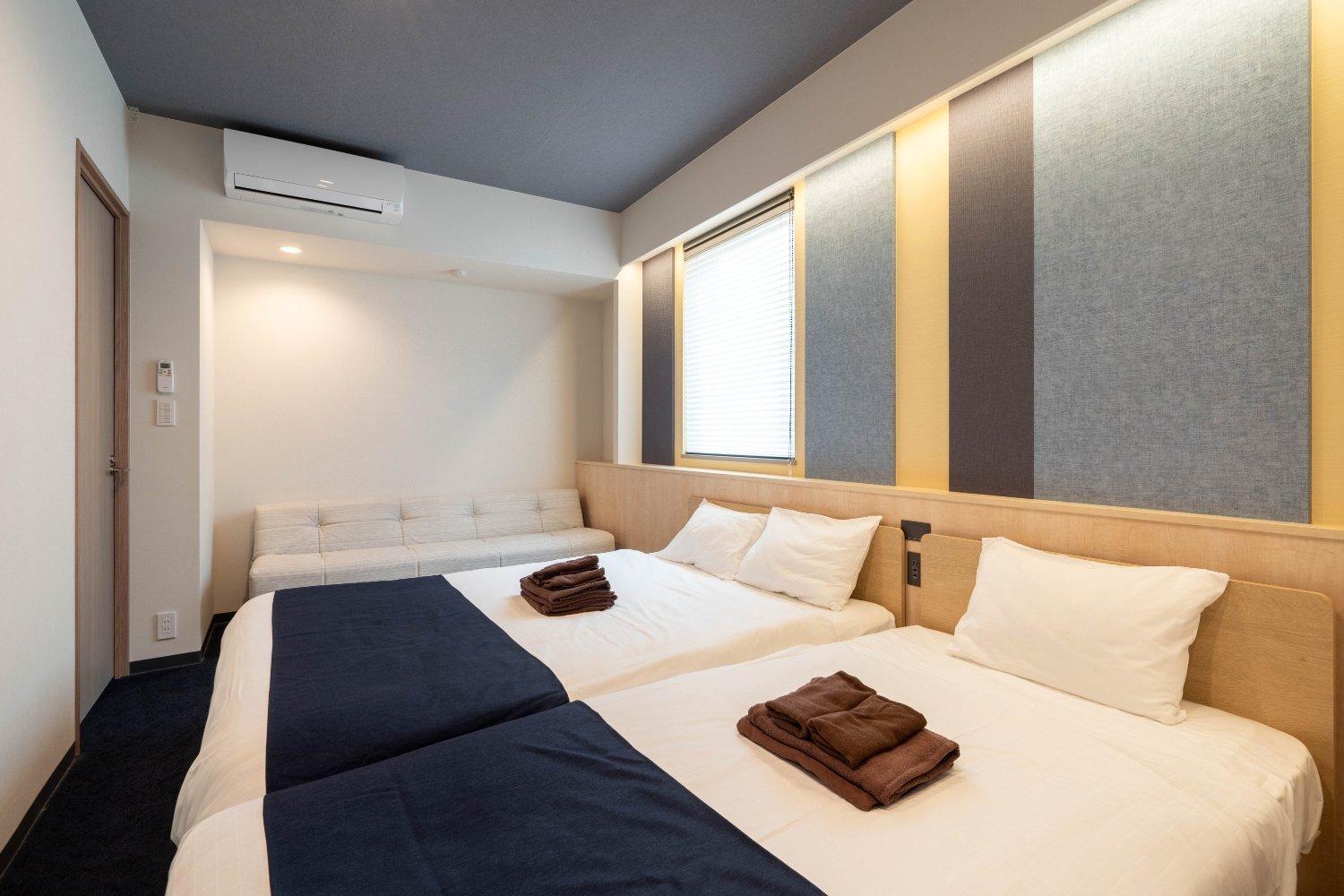 Stayme The Hotel Ueno Präfektur Tokio Exterior foto