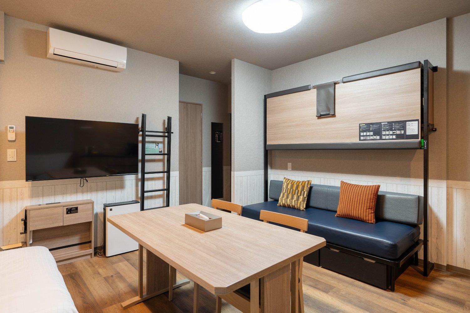 Stayme The Hotel Ueno Präfektur Tokio Exterior foto
