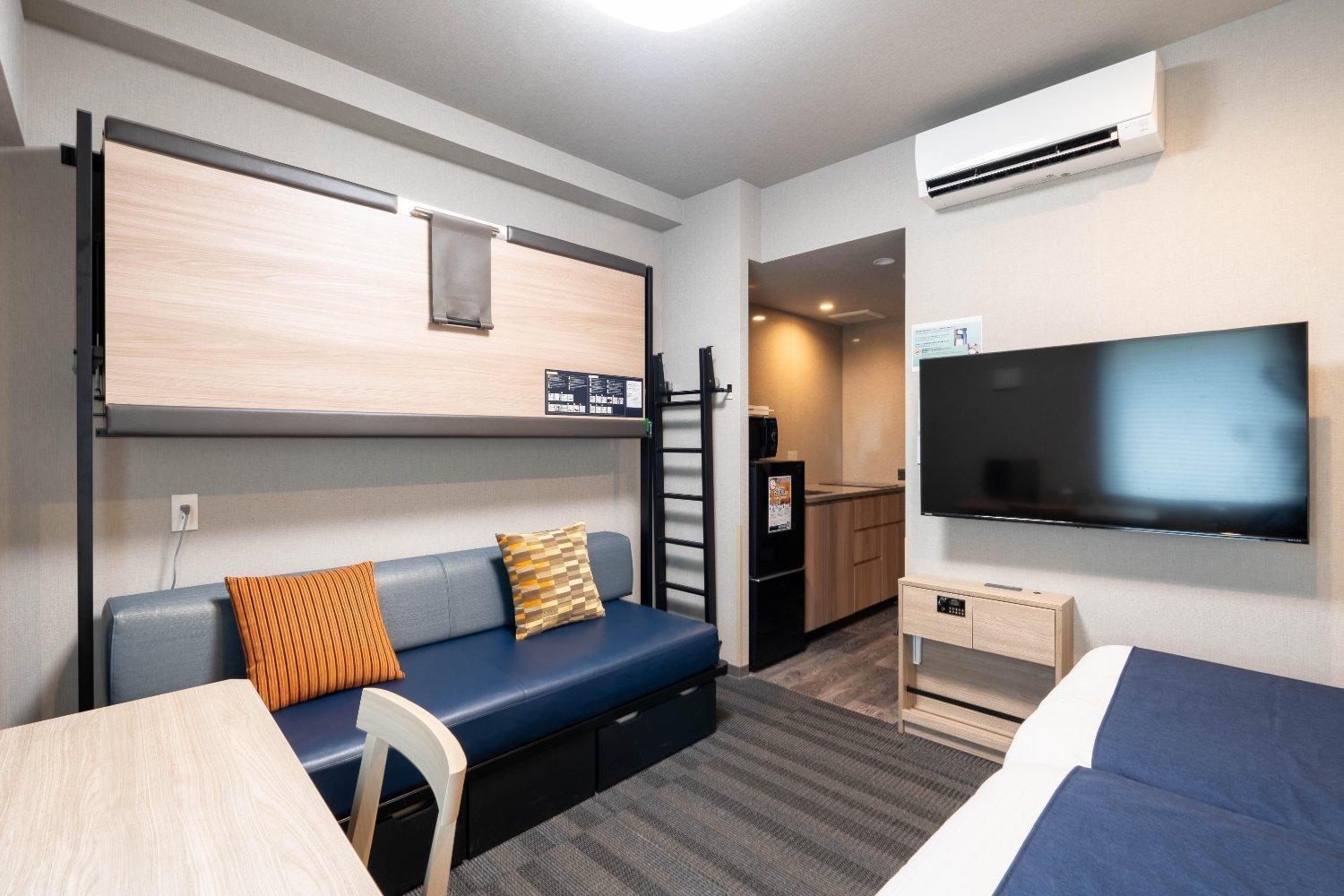 Stayme The Hotel Ueno Präfektur Tokio Exterior foto