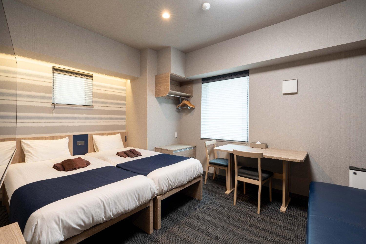 Stayme The Hotel Ueno Präfektur Tokio Exterior foto