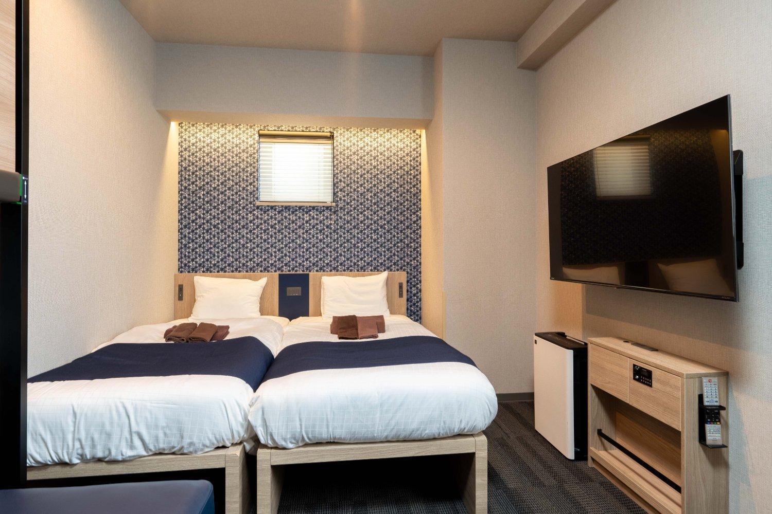 Stayme The Hotel Ueno Präfektur Tokio Exterior foto