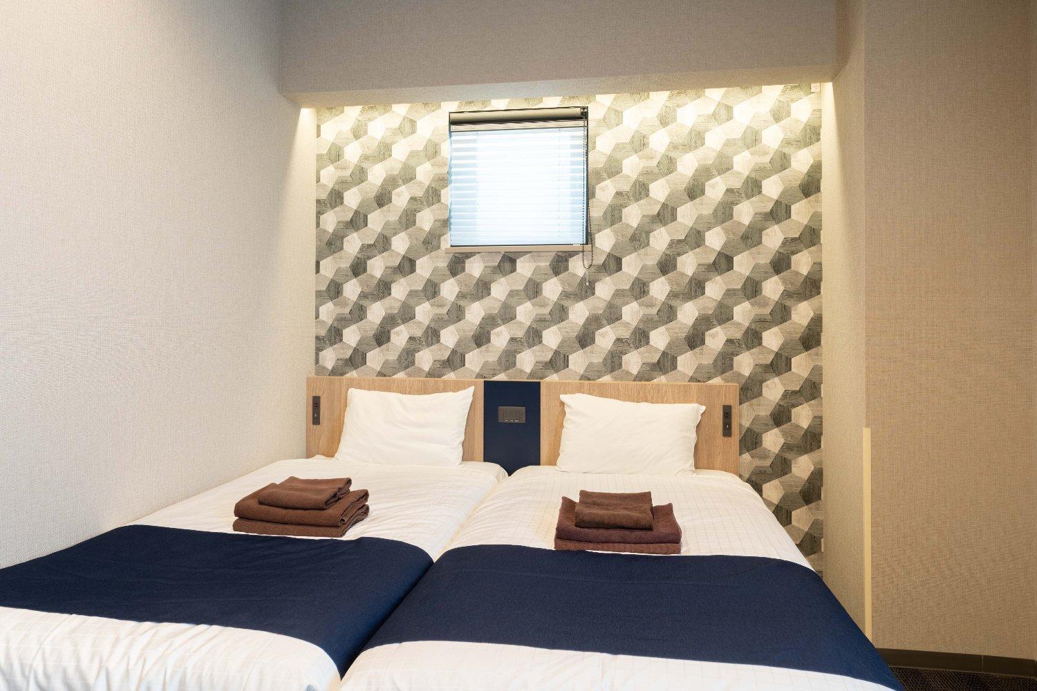 Stayme The Hotel Ueno Präfektur Tokio Exterior foto