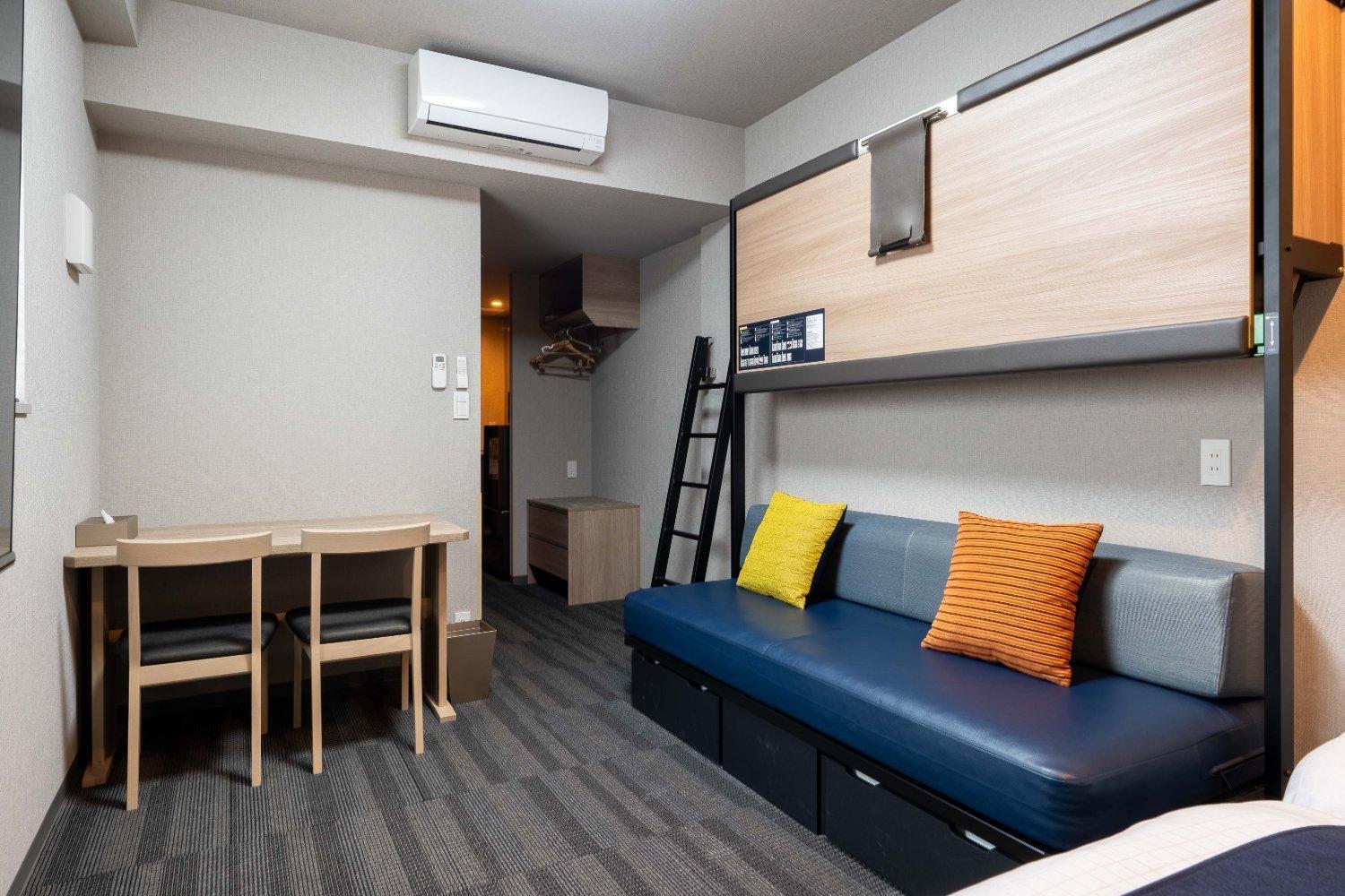 Stayme The Hotel Ueno Präfektur Tokio Exterior foto